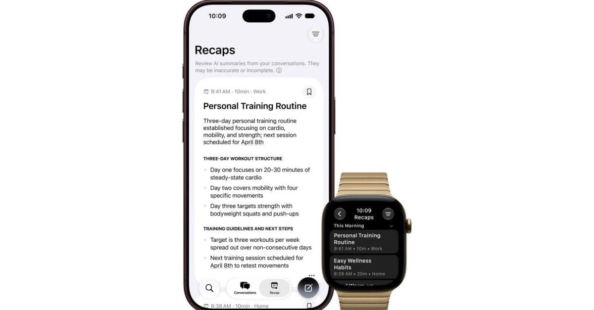 Apple 發佈文件解釋全新聽覺功能如何保護用戶私隱