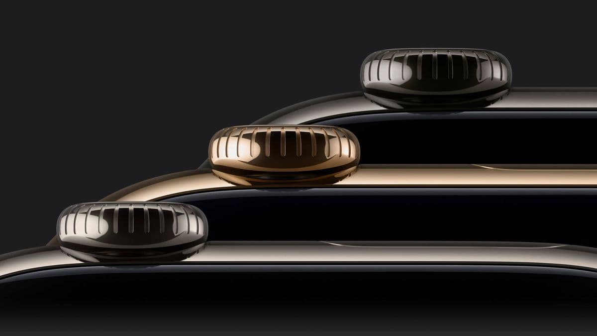 傳 Apple Watch 明年迎來重大設計改動 將採用全新錶帶連接系統