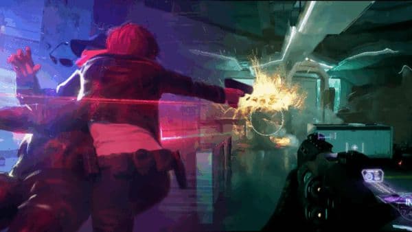 報告:已取消的 Perfect Dark 項目流出超過 2 分鐘片段,展示全新區域及戰鬥