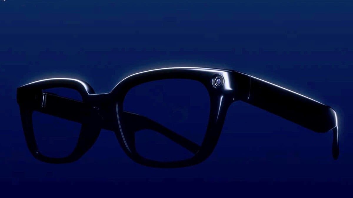 Samsung Galaxy Glasses 於 Unpacked 發佈會亮相