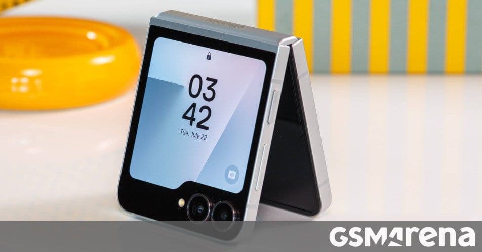 傳聞 Samsung 將在 Galaxy Z Flip8 後停產 Galaxy Z Flip 系列