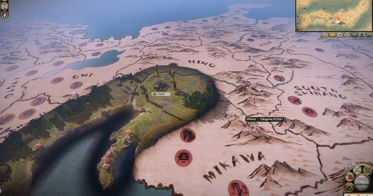 Sega 疑因 AI 爭議下架 Total War: Shogun 2 完整版,承認表現「未如理想」