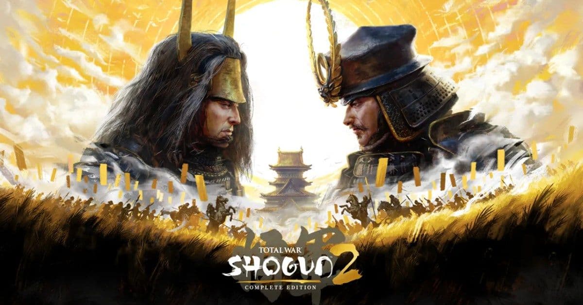 Sega 於災難性發佈後將 Total War: Shogun 2 重製版下架