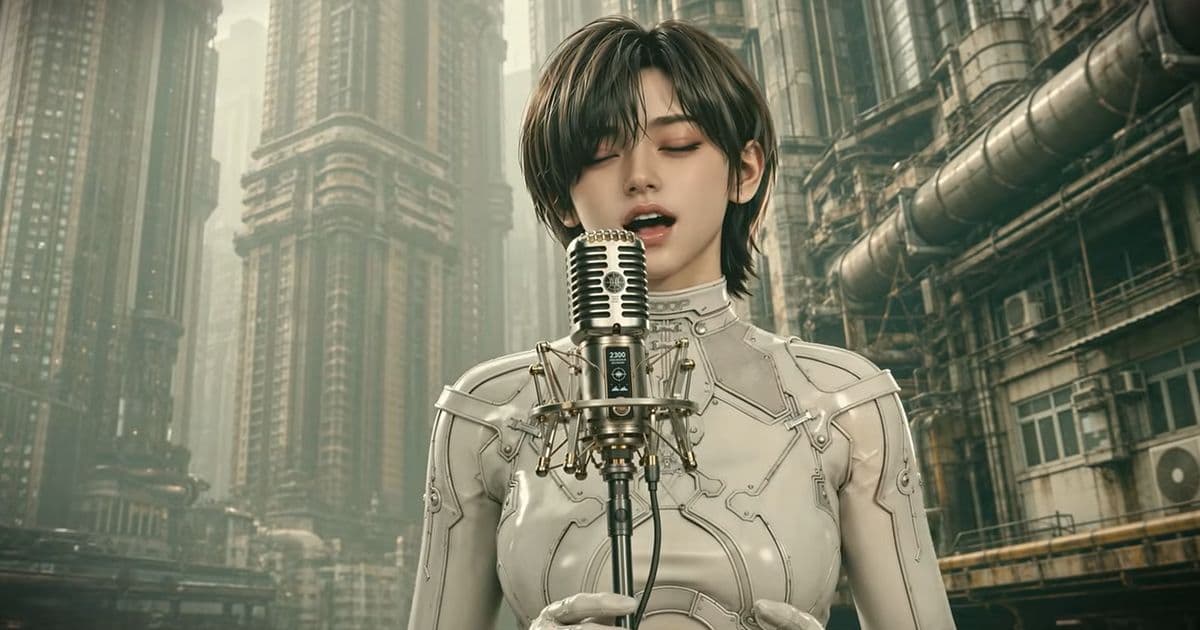 Shift-Up 利用 AI 生成 KPop 音樂影片宣傳《Stellar Blade 2》主角