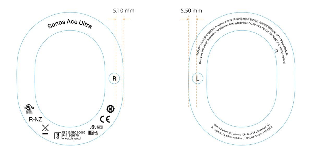 Sonos 準備推出全新 Ace Ultra 耳機