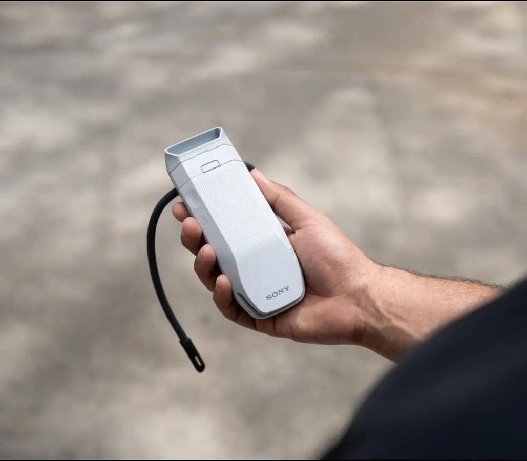 Sony Reon Pocket Pro Plus 穿戴式冷氣登陸美國 應對夏季熱浪