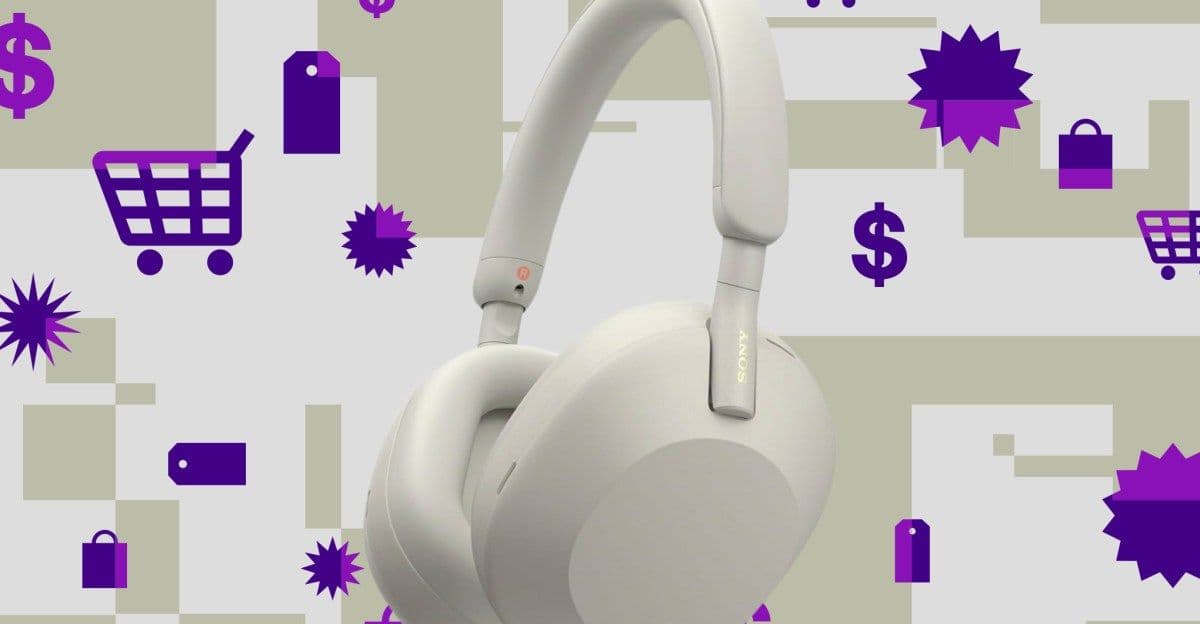 Sony WH-1000XM5 耳機重回歷史低價,多款科技產品九月加價前最後折扣
