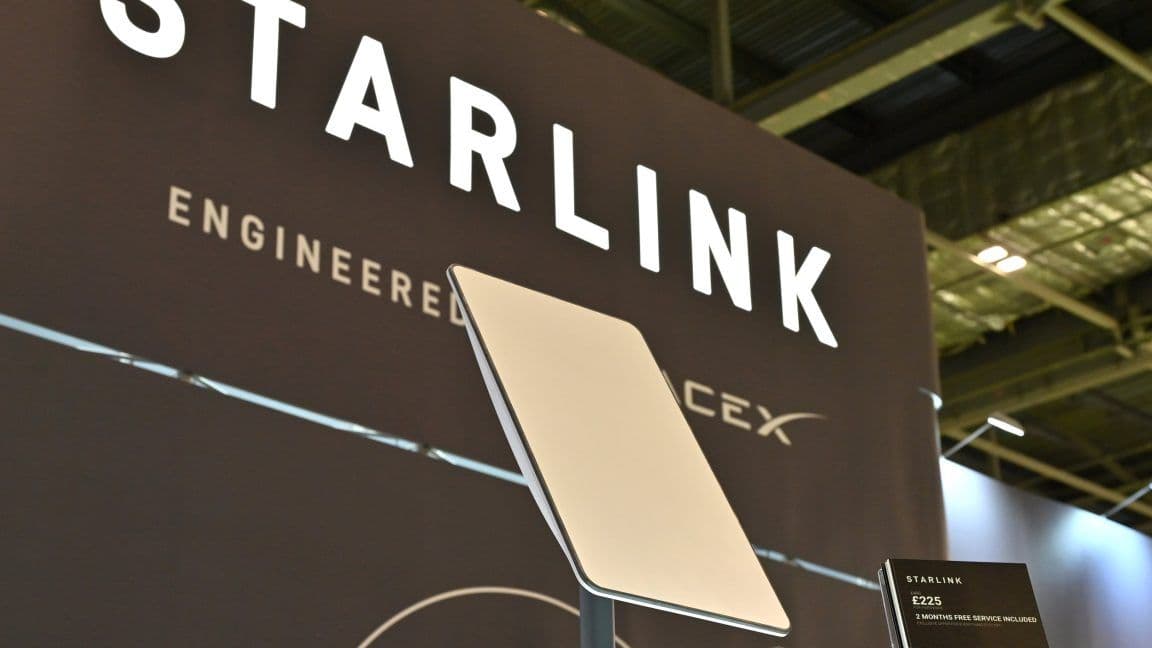 Starlink 改變收費模式:推行每月 10 美元硬件租賃費取代一次性購買