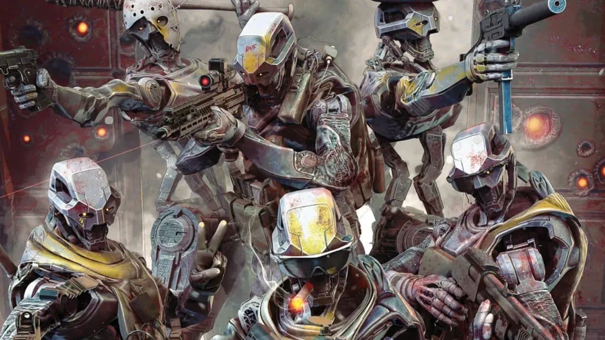 Halo 及 Destiny 創作者 Jason Jones 與作家 Margaret Stohl 成立新工作室 Stone Kite,首個項目聚焦失控 AI 機械人