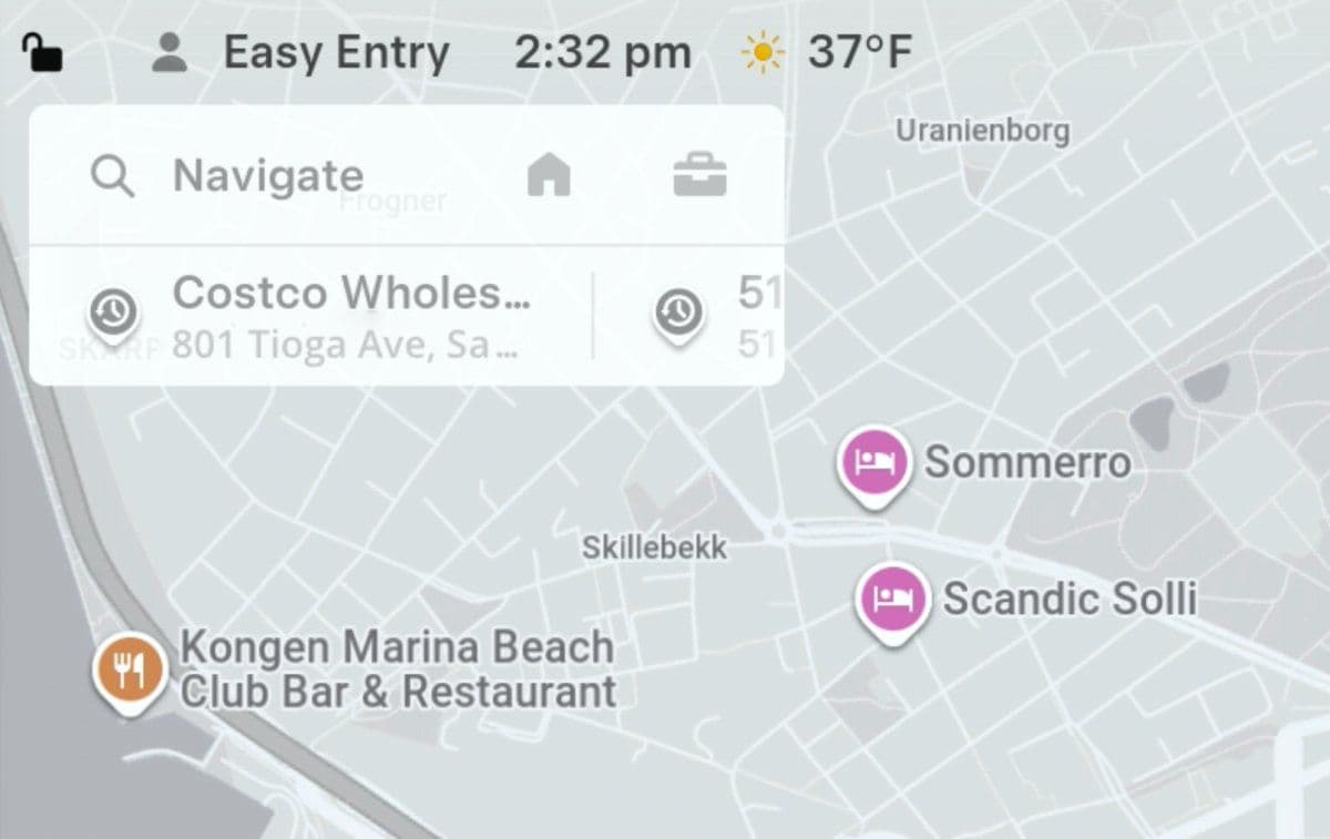 Tesla 於北美推出全新地圖更新:導航數據大幅升級