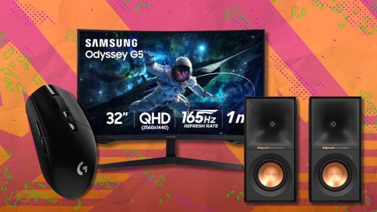 Prime Day 前哨戰:5 款必買電競優惠——Asus 電競手提電腦及 Samsung 顯示器減價
