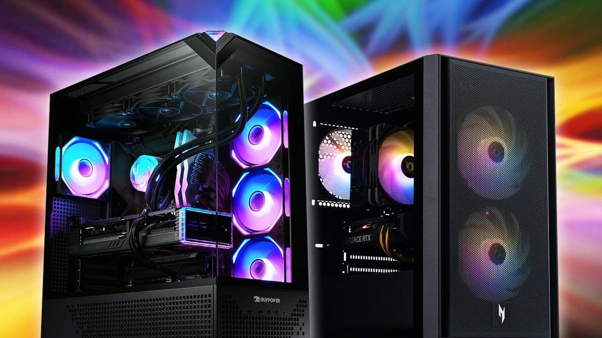 Walmart GeForce Week 特賣開鑼:RTX 50 系列電競電腦優惠媲美黑色星期五,存貨正迅速售罄