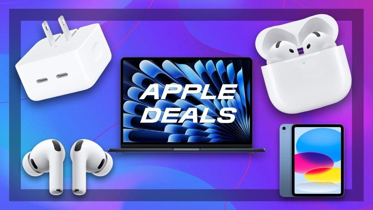 這些早期 Prime Day Apple 優惠大幅削減 MacBook、iPad 及 AirPods 售價