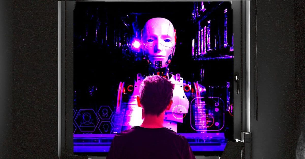 這些「自慰顧問」受聘與 AI 進行親密行為:Joi AI 的研究實驗