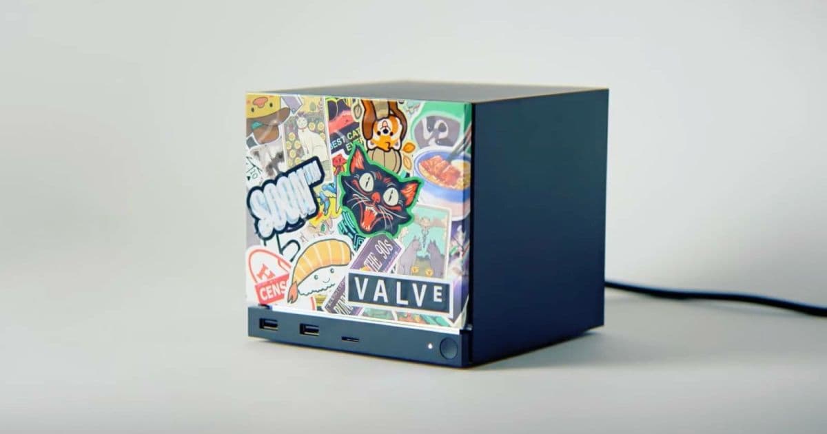 Valve 確認用戶可自行組裝 Steam Machine:SteamOS 3.8 開放第三方硬件支援