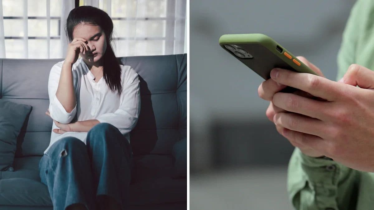 女子稱男友 FaceTime 分享螢幕意外揭發交友軟件: 「話我知點解 Hinge 會喺度」
