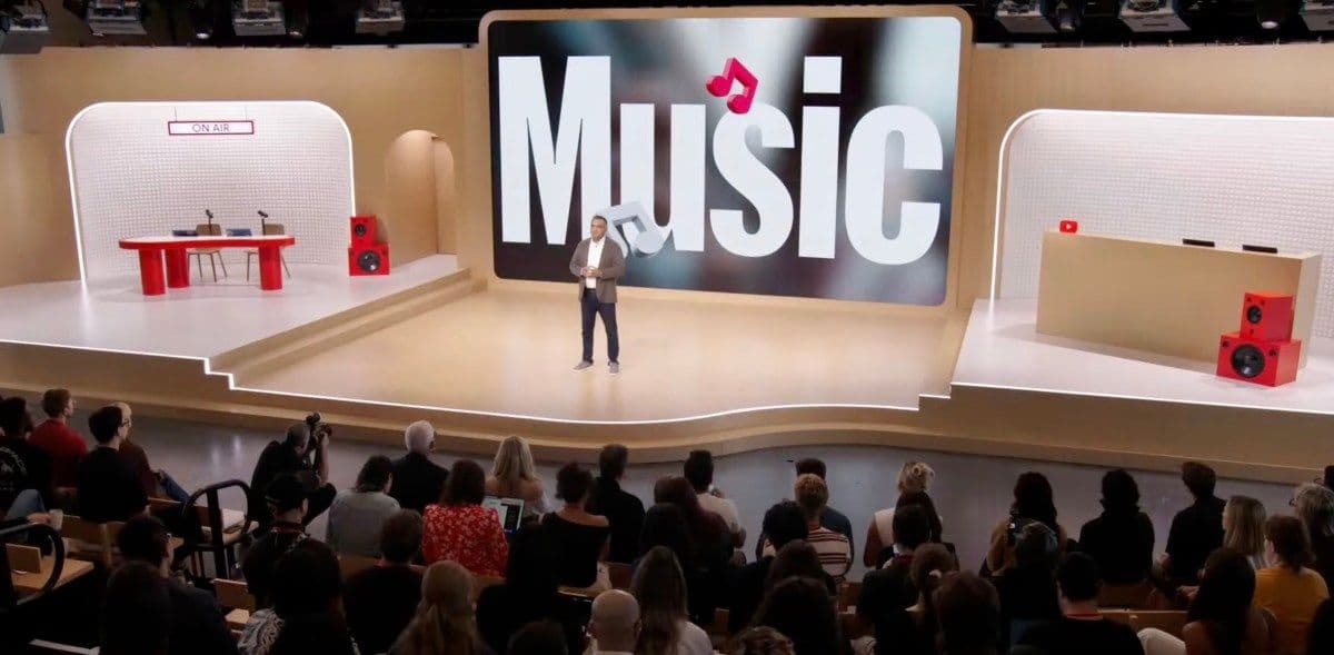 YouTube Music 推出全新 AI 功能,令音樂與播客體驗更具對話感