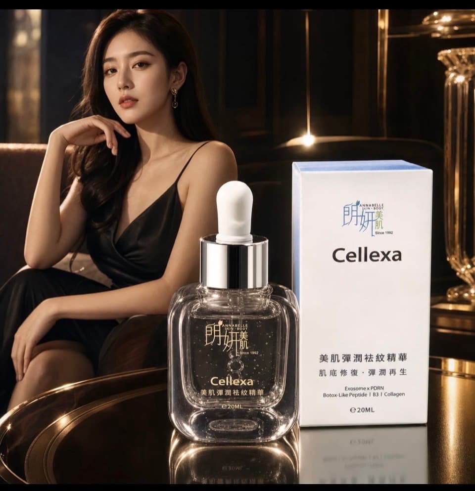 CELLEXA 美肌彈潤精華
