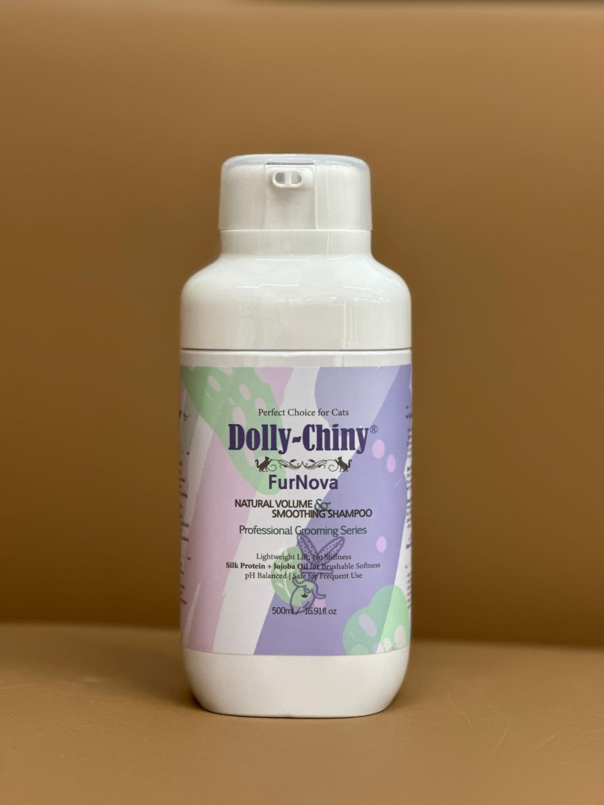 Dolly-Chiny® FurGlow 溫和潔淨洗毛液