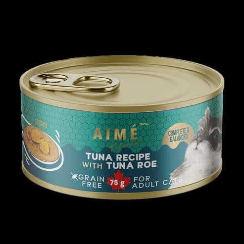 Aimé Kitchen HK 鮮魚子伴吞拿魚 75g