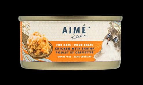 Aimé Kitchen HK 雞肉配蝦仁 85g