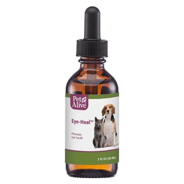 PetAlive Eye‑Heal™ 草本護眼滴劑(貓犬通用)