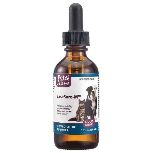 PetAlive EaseSure-M™ 順勢療法神經系統平衡滴劑(貓犬通用)