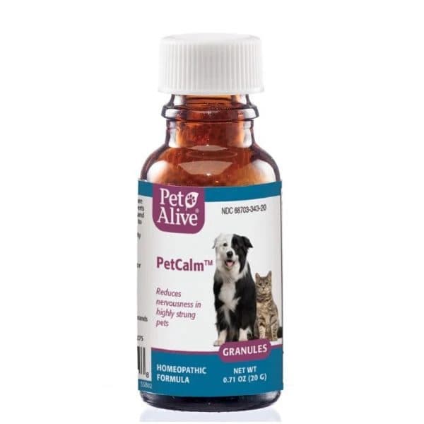 PetAlive PetCalm™ 舒緩寵物神經緊張顆粒(貓犬通用)