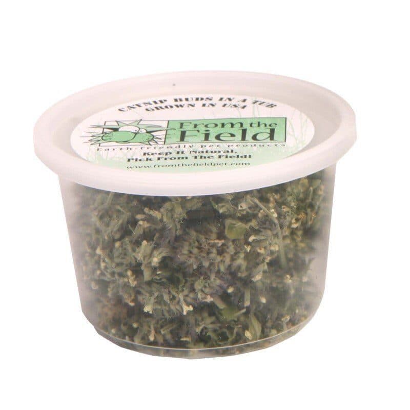 From the Field 貓花蕾罐裝(貓適用)|0.5oz/1oz密封罐