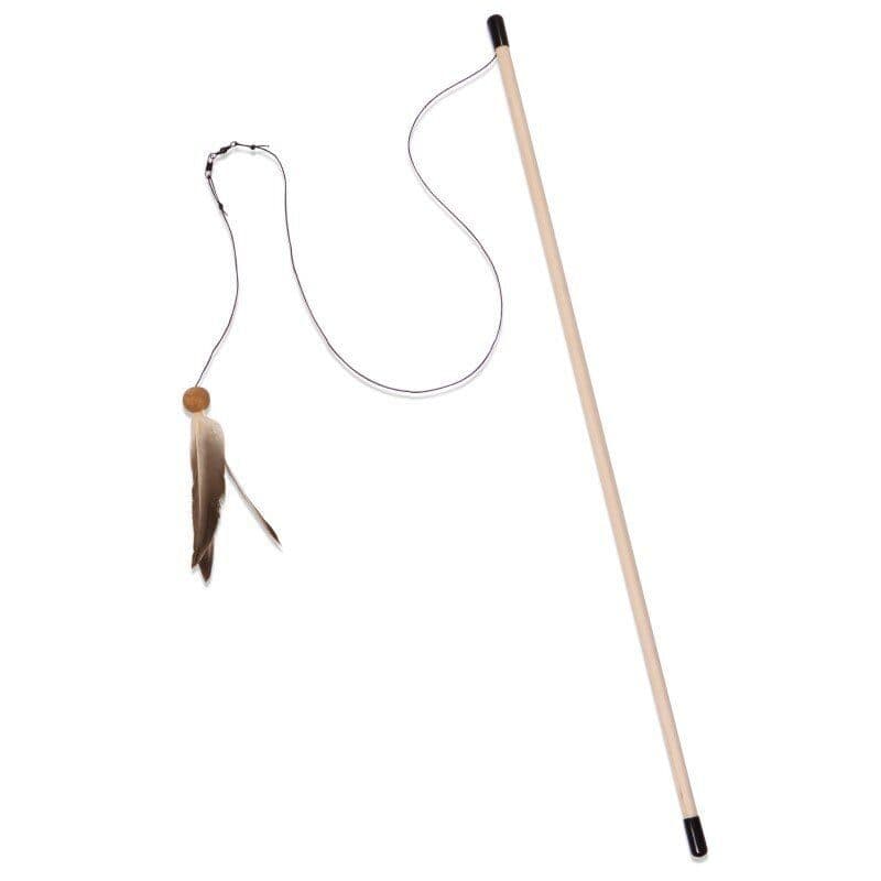 From the Field Freddy‘s Feather Wand 飛天貓棒(貓適用)