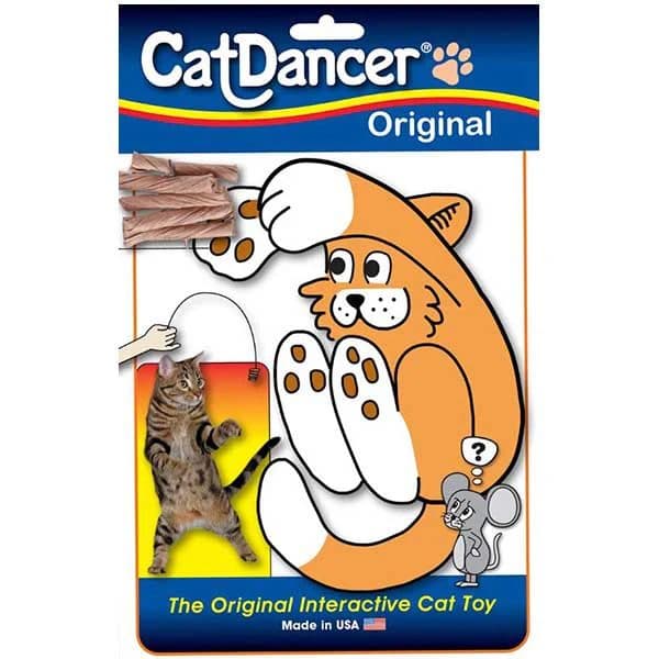 Cat Dancer Original 原創互動貓玩具