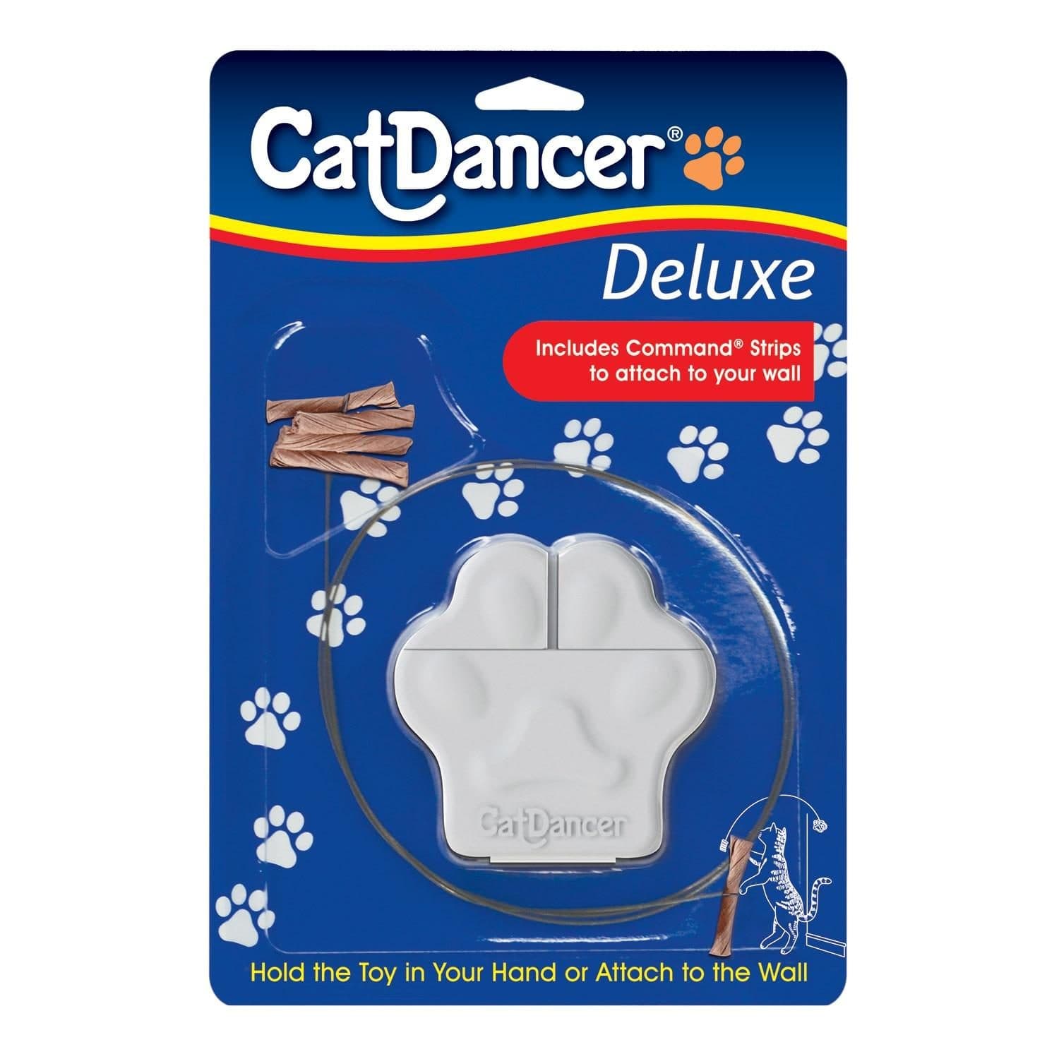 Cat Dancer Deluxe 升級版互動貓玩具