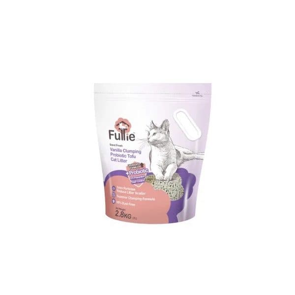 Furrie (芙莉爾) 益生菌豆腐貓砂 7L