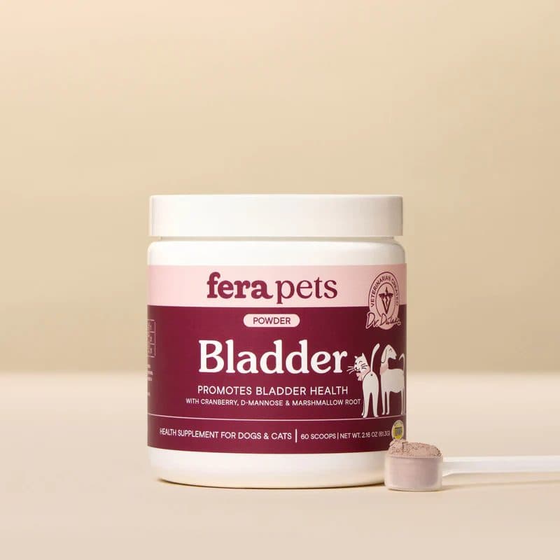 Fera Pets 膀胱健康營養粉(犬貓通用)