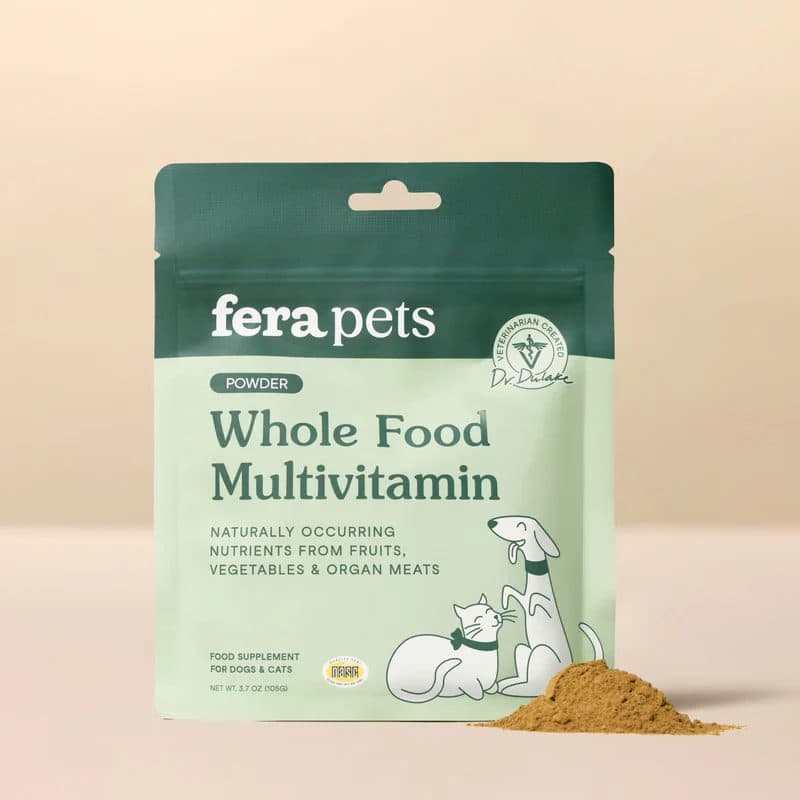 Fera Pets 寵物綜合維他命(犬貓通用)