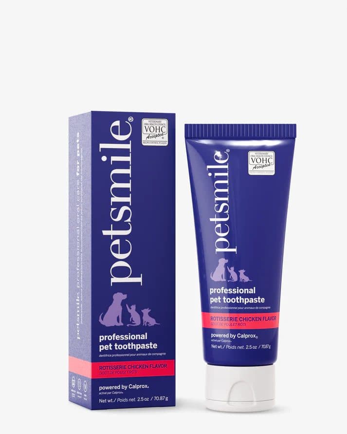 Petsmile 專業寵物牙膏 – Rotisserie Chicken Flavor 烤雞肉味