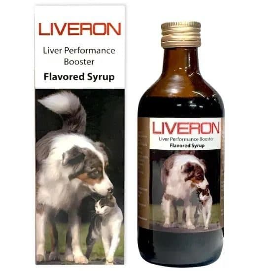 Liveron 利肝康(犬貓護肝營養補充品)