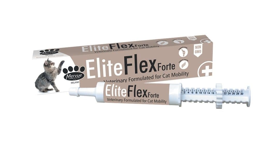 Mervue EliteFlex Forte 貓動爽 (貓用關節護理膏)