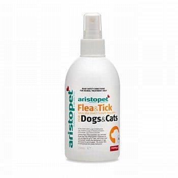Aristopet 驅蟲噴霧(跳蚤/牛蜱)125ml(貓犬用)