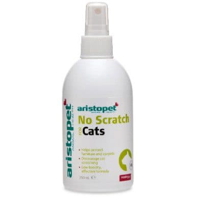 Aristopet 防抓噴霧(貓用)125ml