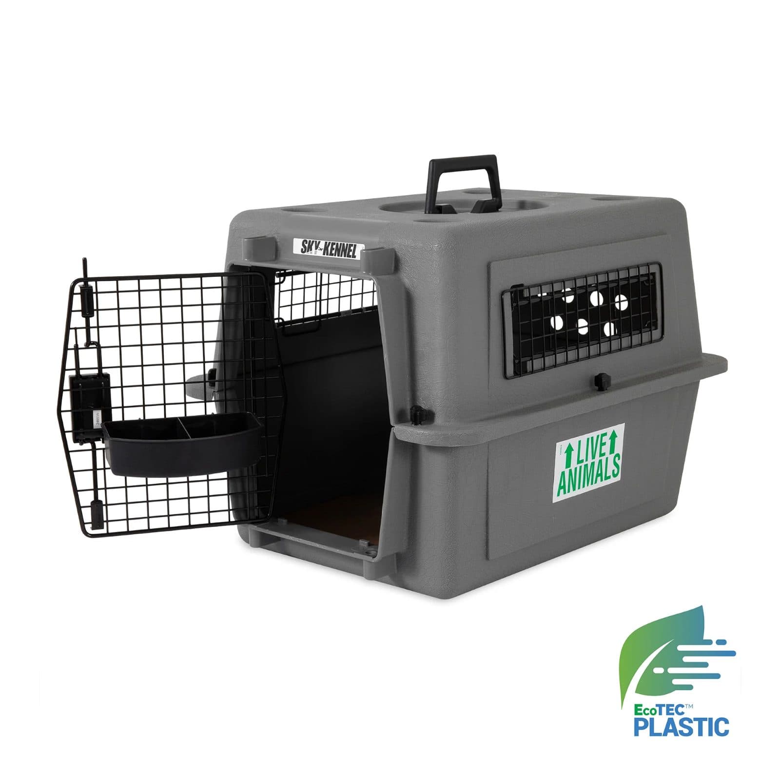 美國 Petmate Sky Kennel 寵物航空運輸籠 (型號 00100)