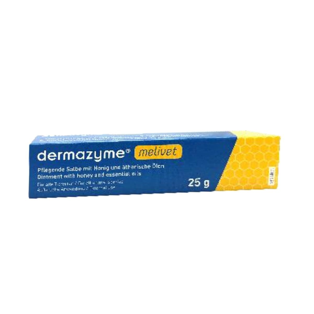 Ecuphar Dermazyme® Melivet 科盾蜂蜜精華油軟膏(25g)
