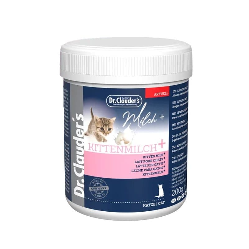 Dr. Clauder's Pro Life Power 幼貓專用成長奶粉(200g)