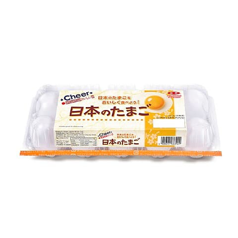 CP Fresh Egg 10PC