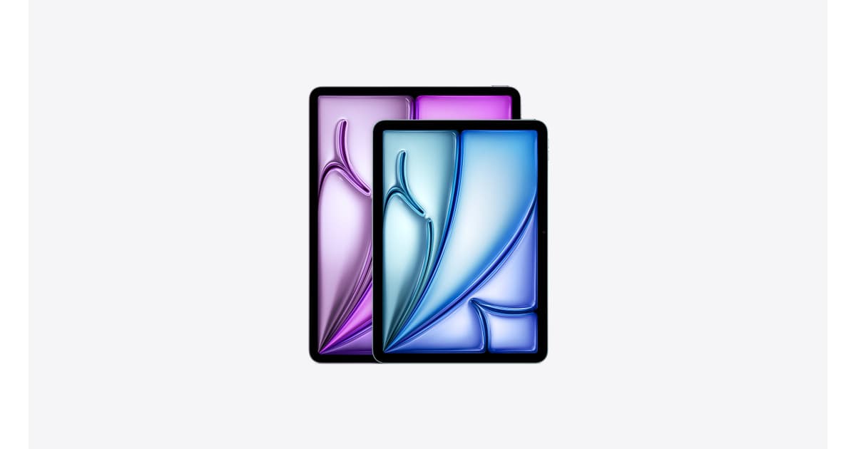 Apple iPad Air 11-inch Wi-Fi