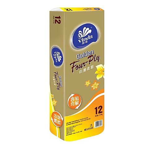 Meadows Home M-Fold Paper 250PC
