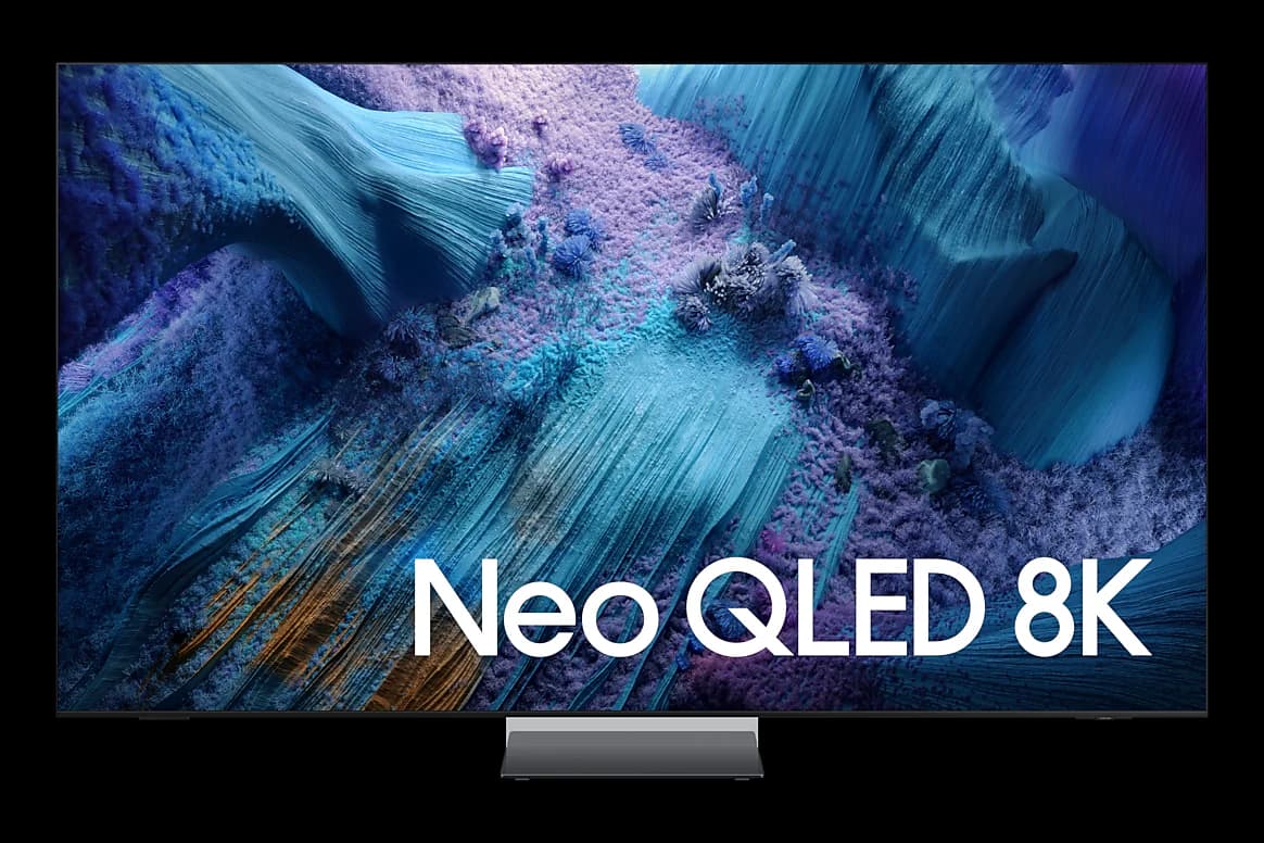 Samsung 75-inch Neo QLED 8K Smart TV