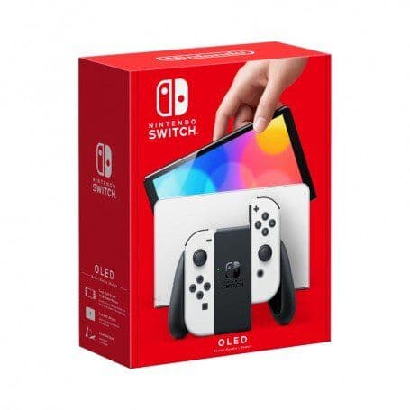 Nintendo Switch OLED Console